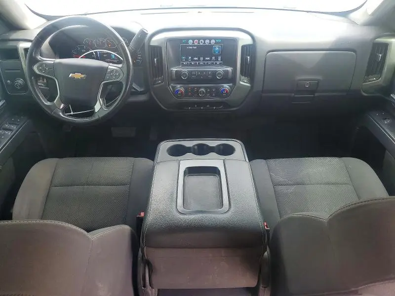 2018 CHEVROLET SILVERADO C1500 LT  