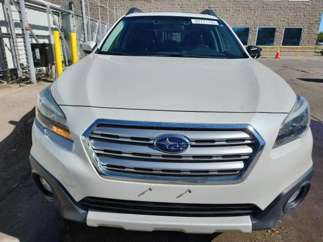 2015 SUBARU OUTBACK 2.5I LIMITED  