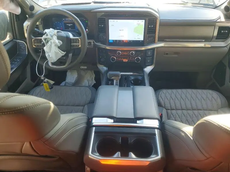 2026 FORD F150 PLATINUM  