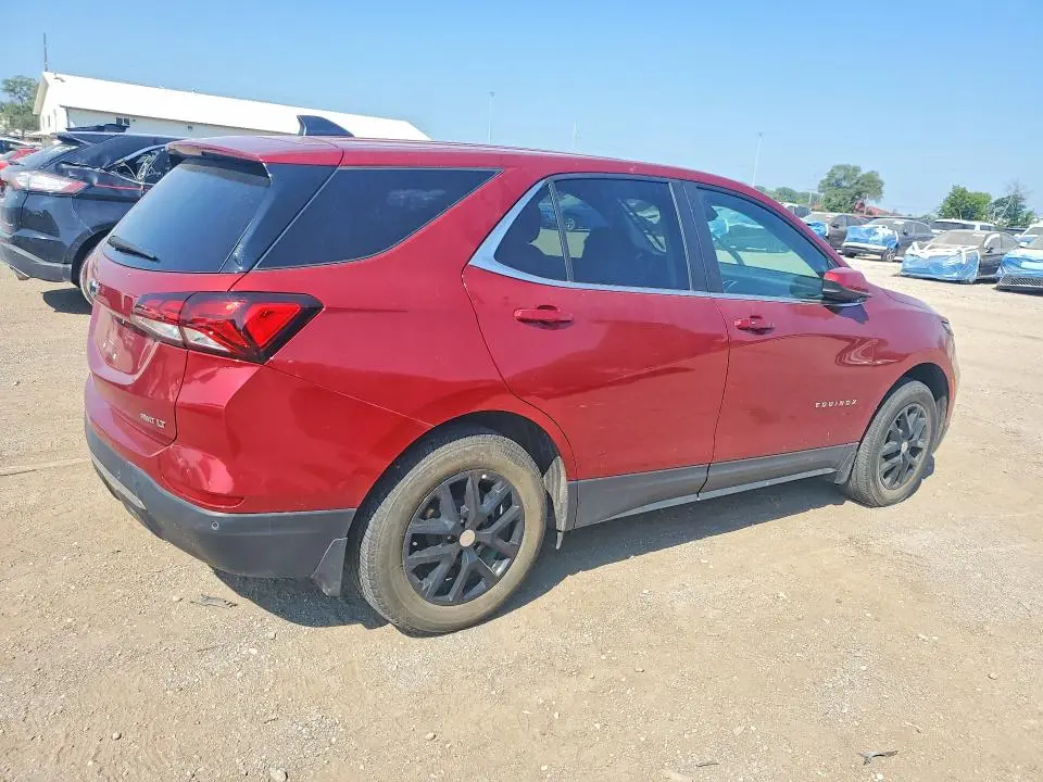 2023 CHEVROLET EQUINOX LT  