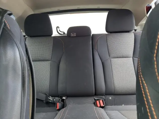 2022 SUBARU CROSSTREK PREMIUM  