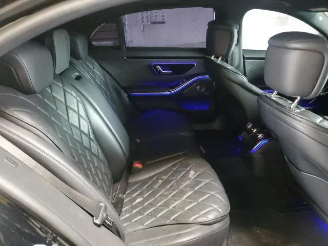 2022 MERCEDES-BENZ S 580 4MATIC  