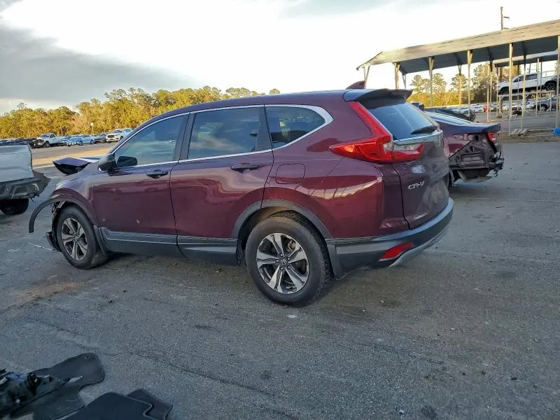 2018 HONDA CR-V LX  