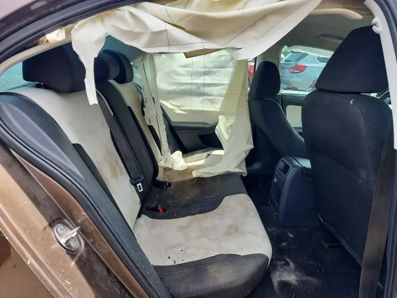 2015 VOLKSWAGEN JETTA BASE  