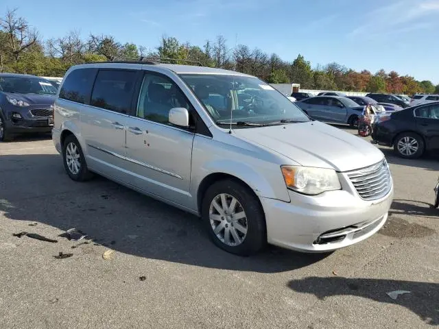2012 CHRYSLER TOWN & COUNTRY TOURING  