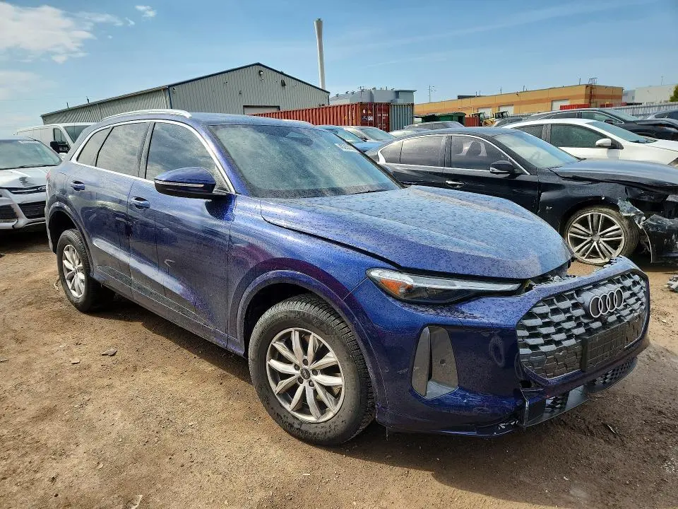 2025 AUDI Q5 PREMIUM PLUS  