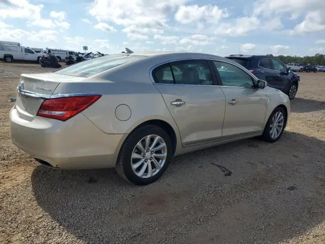 2014 BUICK LACROSSE   
