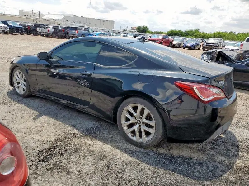 2013 HYUNDAI GENESIS COUPE 2.0T  