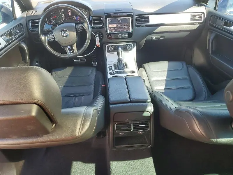 2014 VOLKSWAGEN TOUAREG TDI  