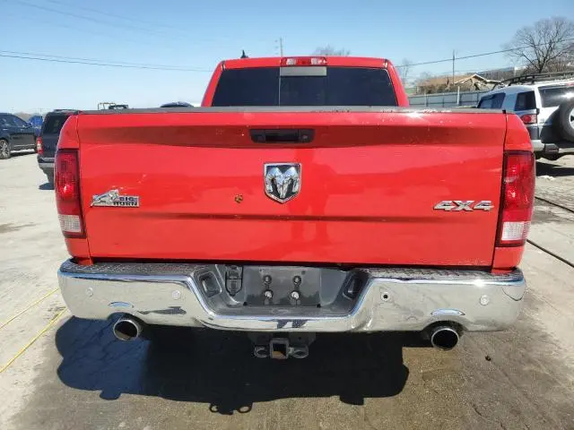 2017 RAM 1500 SLT  