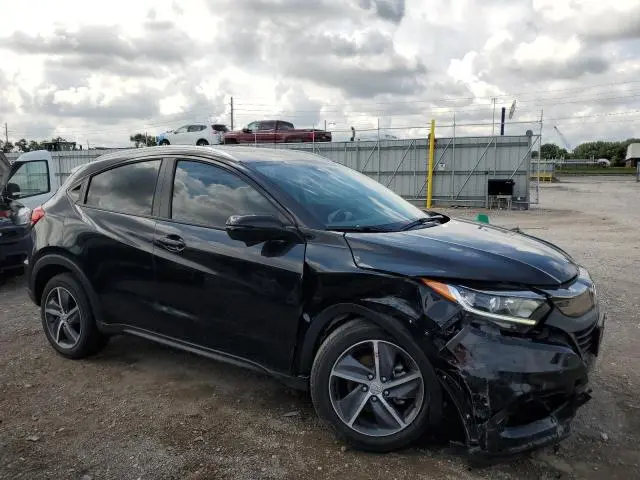 2022 HONDA HR-V EX  