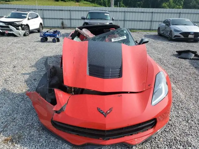 2014 CHEVROLET CORVETTE STINGRAY 2LT  