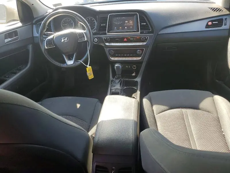 2019 HYUNDAI SONATA LIMITED  