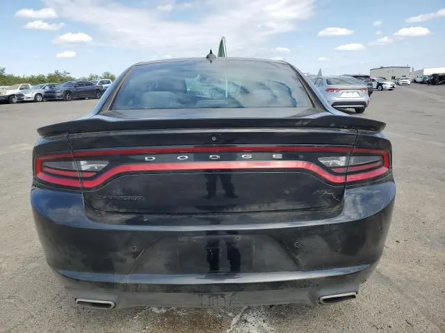 2018 DODGE CHARGER R/T  