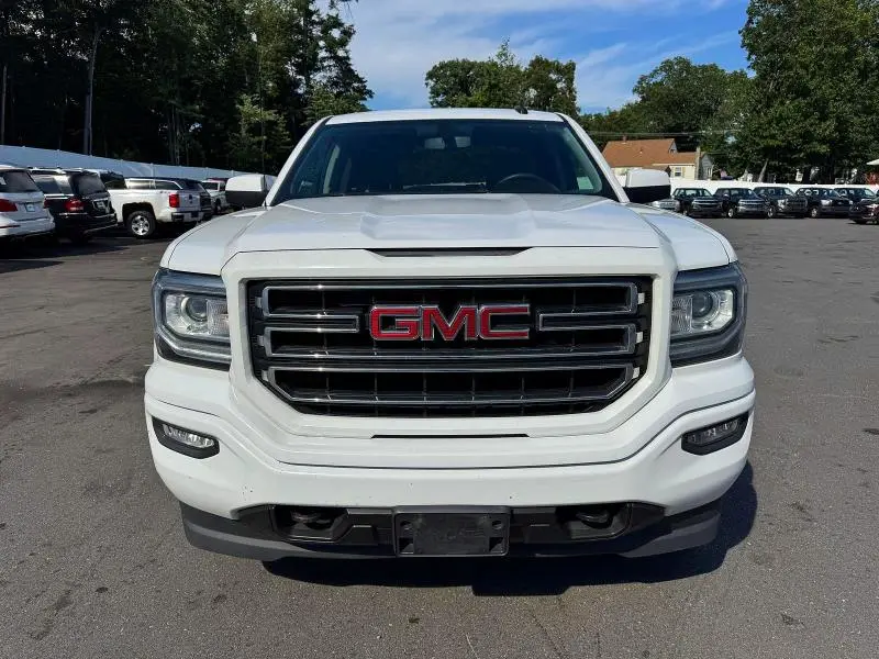 2017 GMC SIERRA K1500  