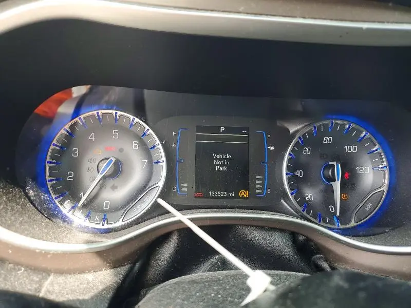 2019 CHRYSLER PACIFICA TOURING L  