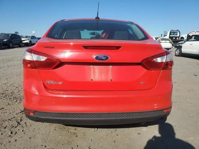 2013 FORD FOCUS SE