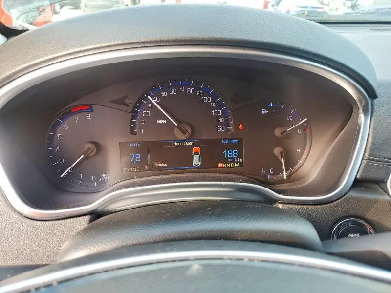 2015 CADILLAC SRX PERFORMANCE COLLECTION  