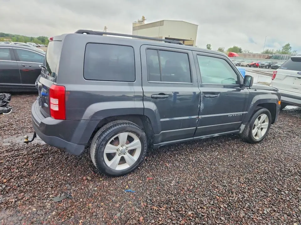 2011 JEEP PATRIOT SPORT  