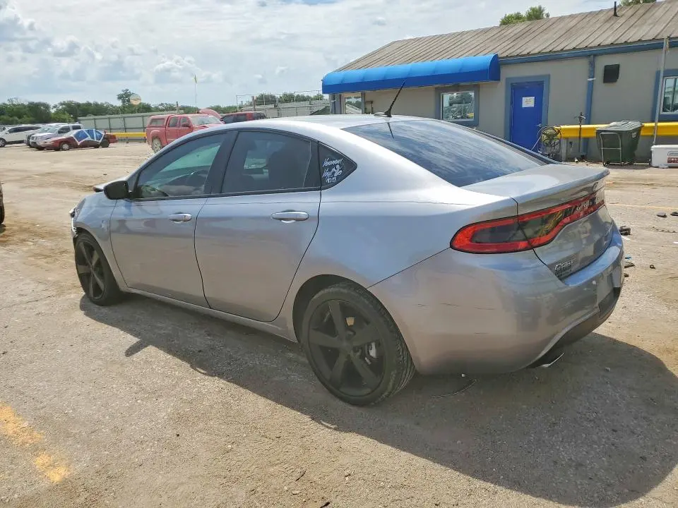 2015 DODGE DART SXT  