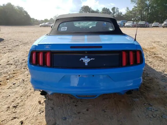 2017 FORD MUSTANG
