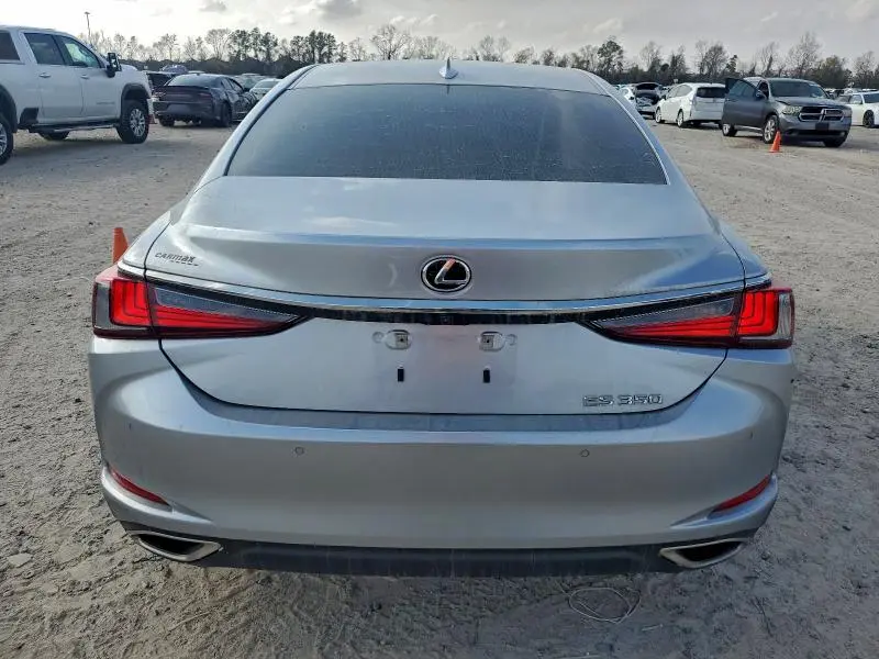 2022 LEXUS ES 350 BASE  