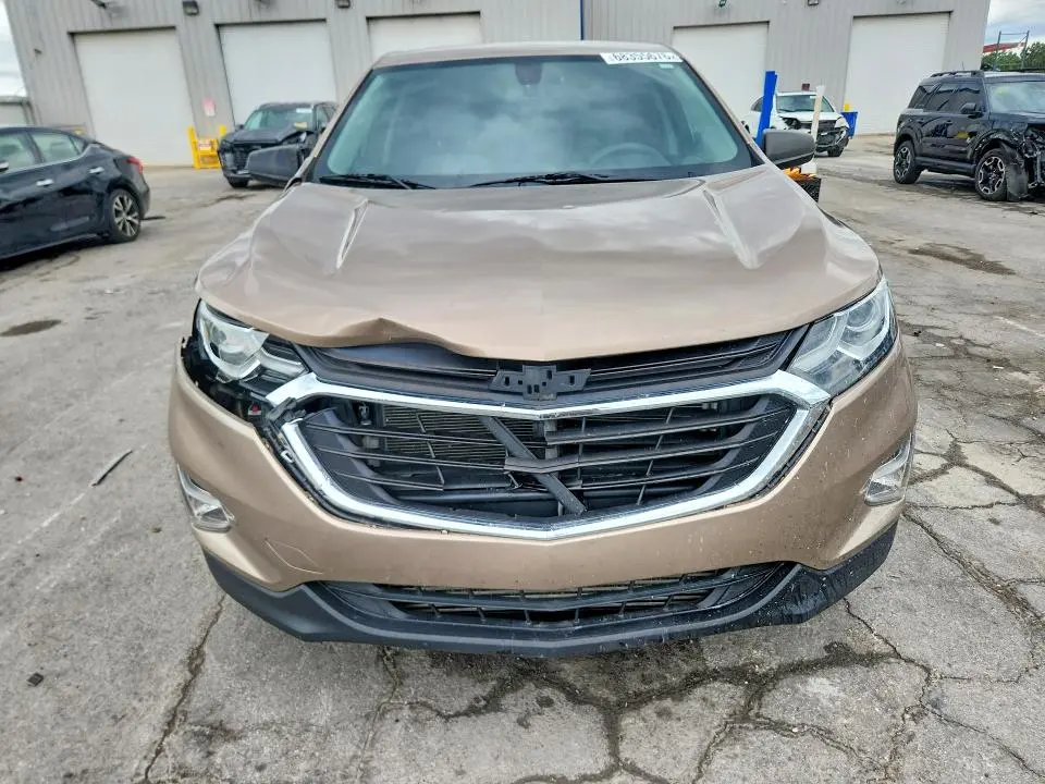 2018 CHEVROLET EQUINOX LS  