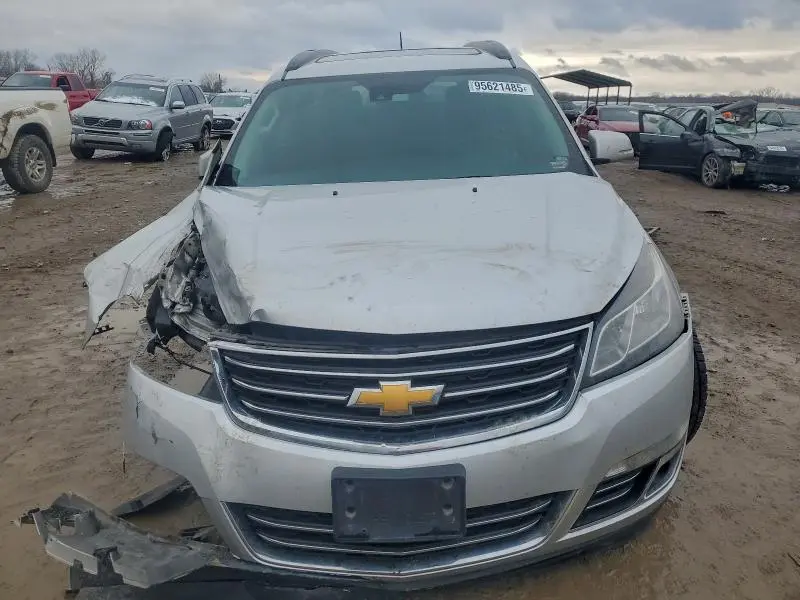 2016 CHEVROLET TRAVERSE LTZ  
