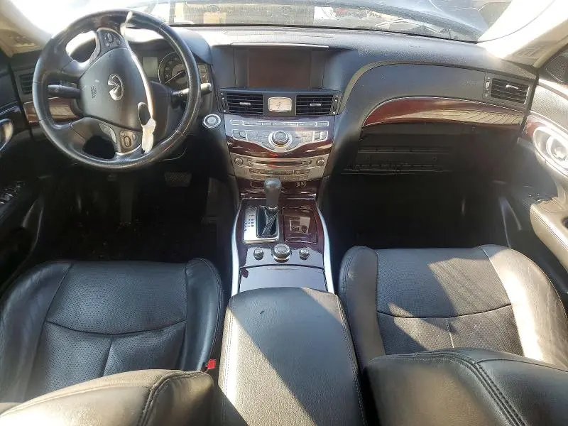 2012 INFINITI M37 X  