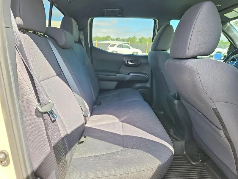 2019 TOYOTA TACOMA TRD SPORT  