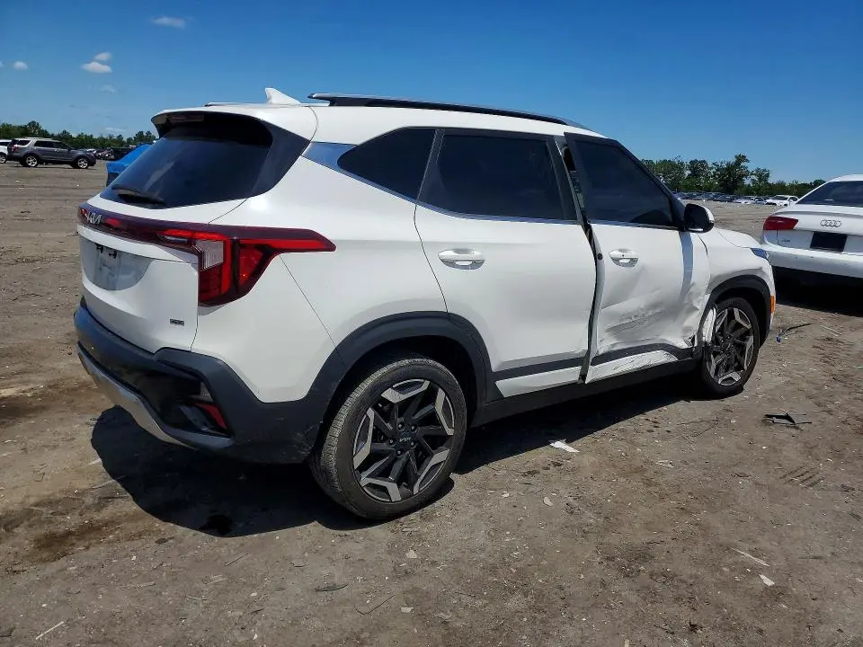 2024 KIA SELTOS SX  