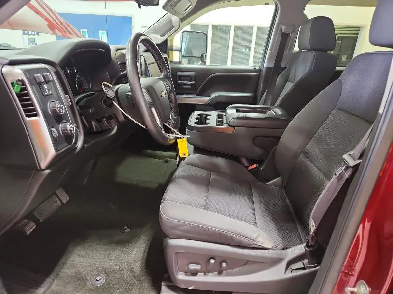 2016 CHEVROLET SILVERADO K1500 LT  