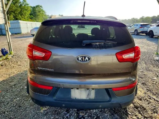 2012 KIA SPORTAGE LX  