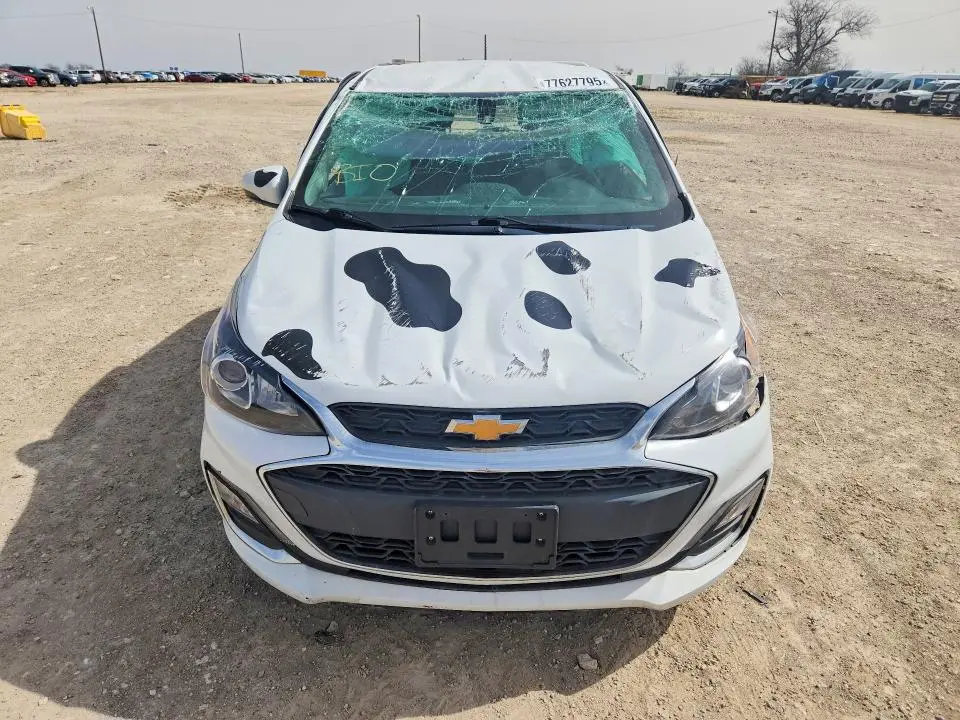 2022 CHEVROLET SPARK 1LT  