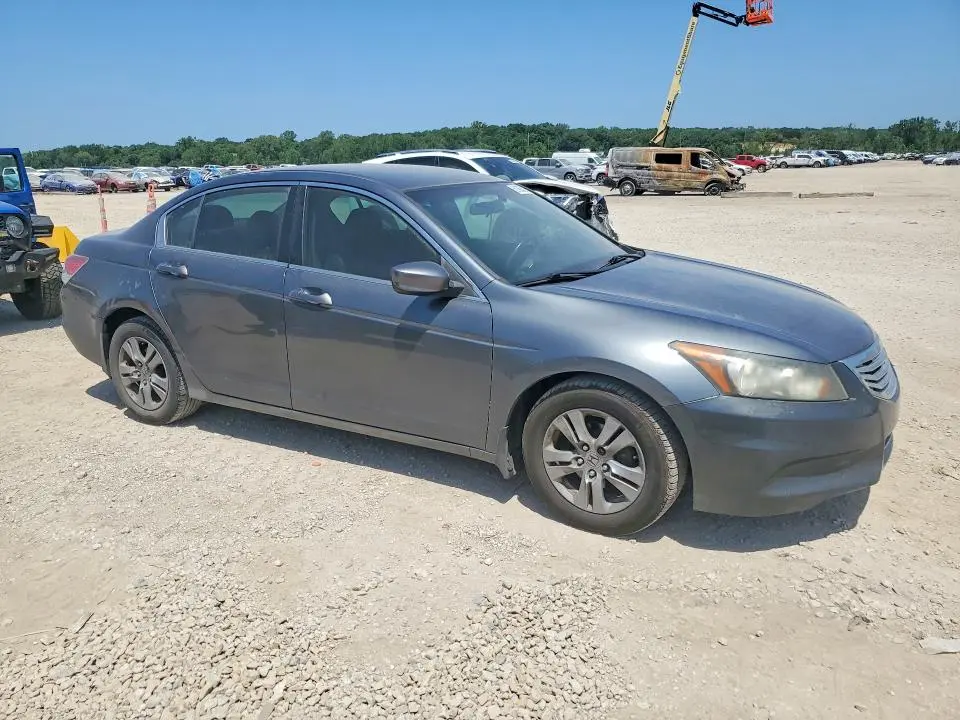 2012 HONDA ACCORD SE  