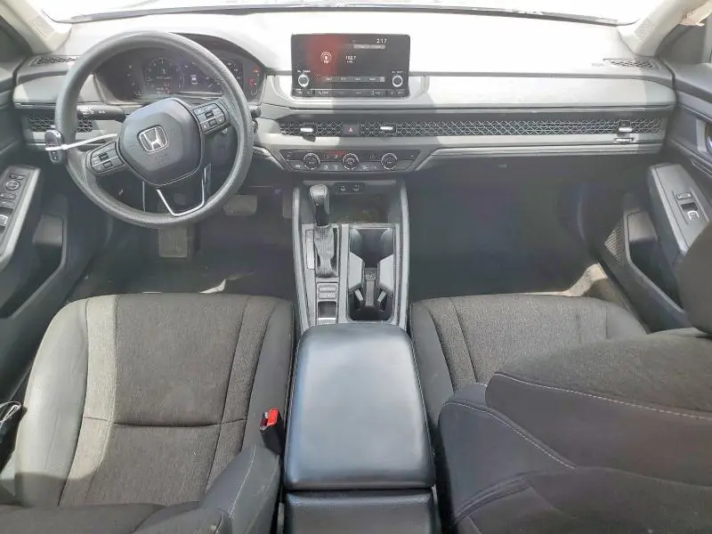 2023 HONDA ACCORD EX  