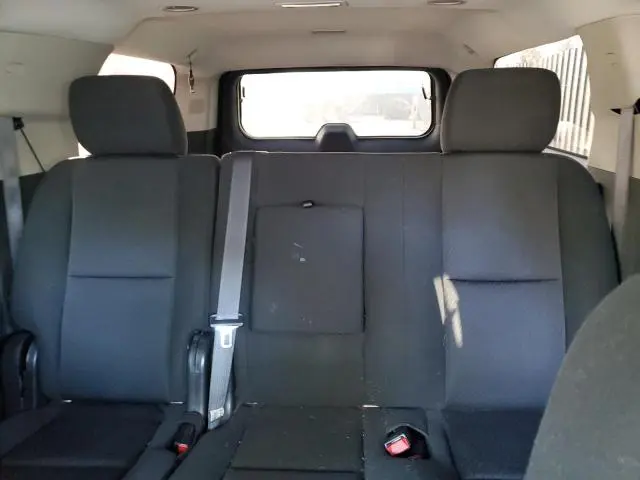 2011 CHEVROLET SUBURBAN K1500