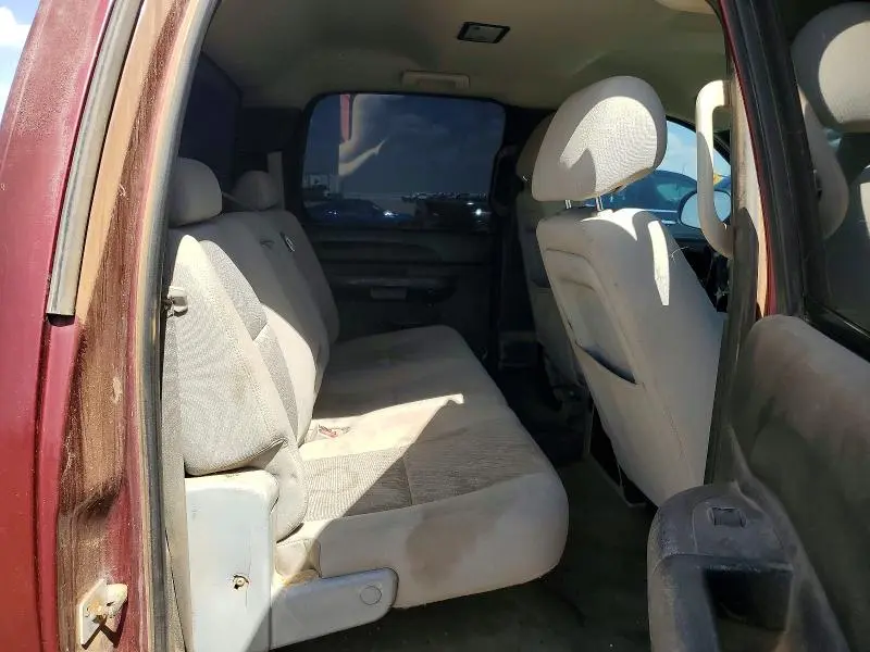 2013 CHEVROLET SILVERADO K1500 LT  