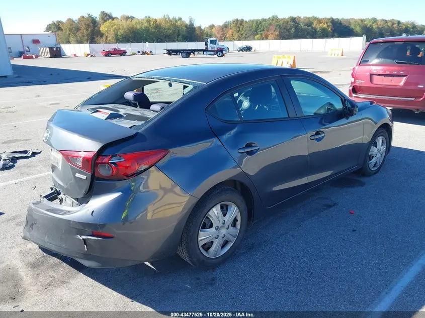 2015 MAZDA MAZDA3 I SV