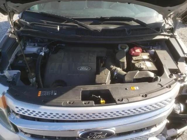 2014 FORD EXPLORER LIMITED  