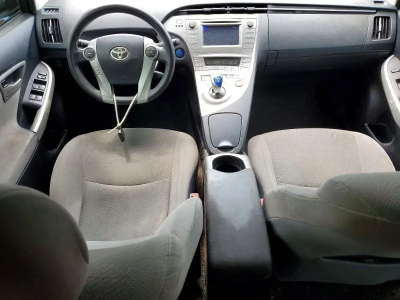 2015 TOYOTA PRIUS TWO  