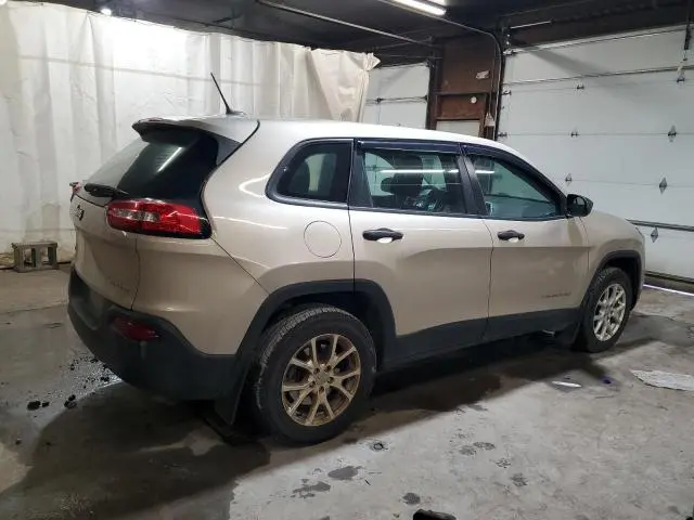 2014 JEEP CHEROKEE SPORT  