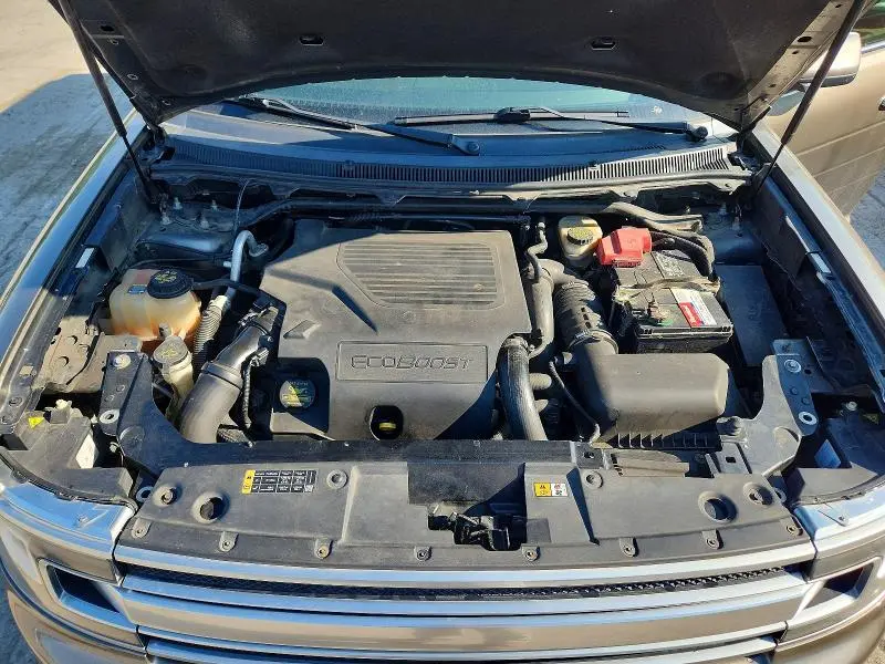 2014 FORD FLEX LIMITED  