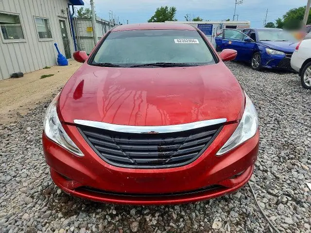 2011 HYUNDAI SONATA GLS  
