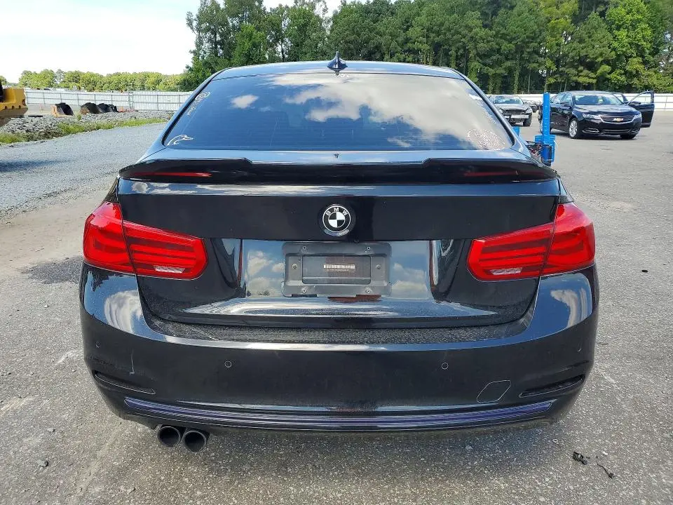 2017 BMW 330 XI  