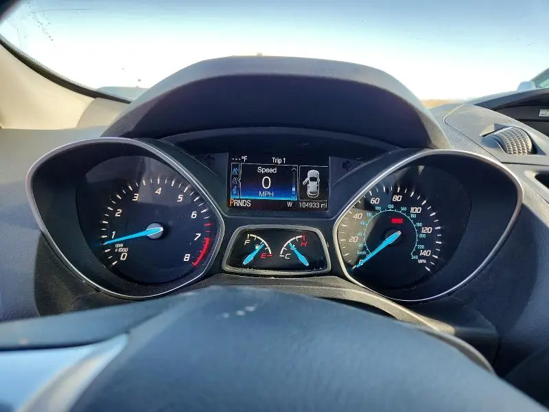 2016 FORD ESCAPE S  