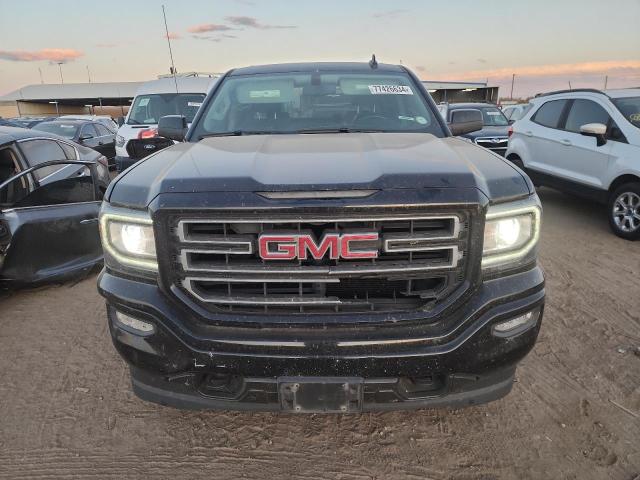 2017 GMC SIERRA K1500 SLE