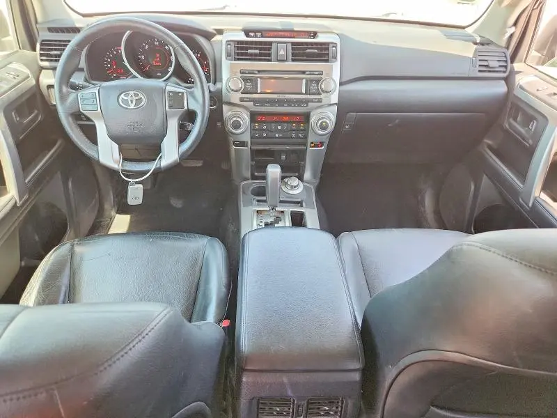 2011 TOYOTA 4RUNNER LIMITED  