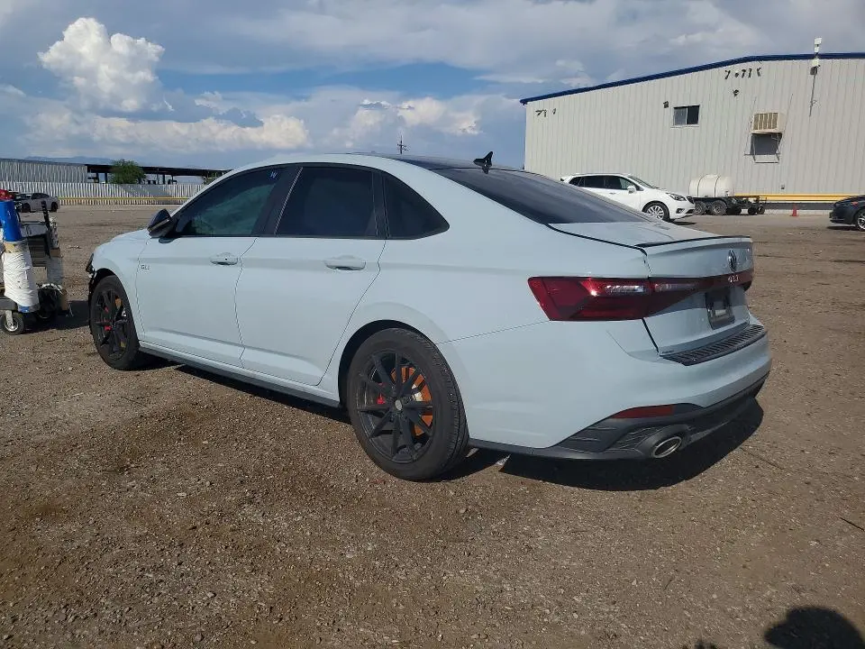2026 VOLKSWAGEN JETTA GLI AUTOBAHN  