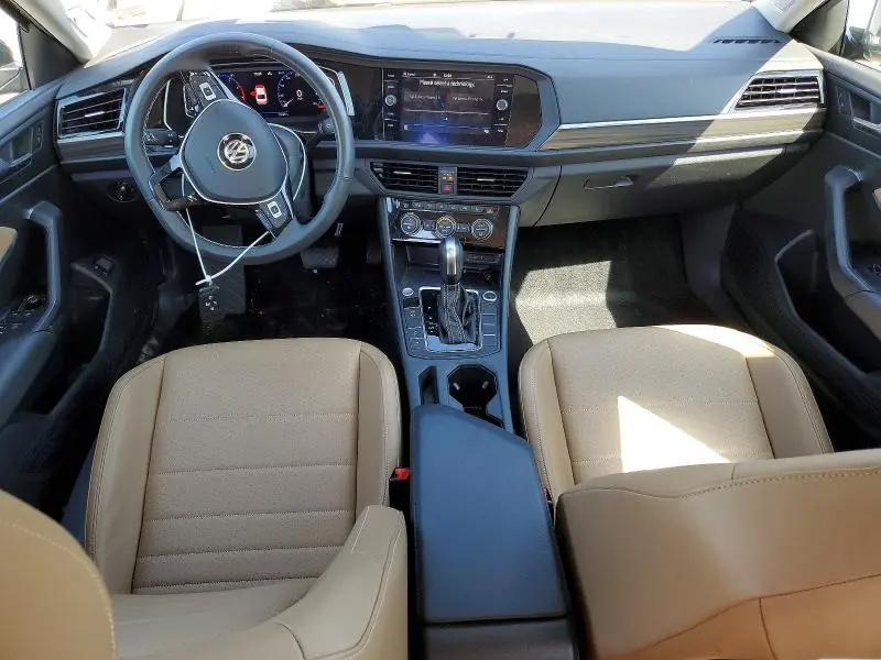 2021 VOLKSWAGEN JETTA SEL  